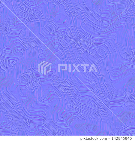 Dense Topographic Contour Terrain Seamless Normal Map Dense Topographic Contour Terrain Seamless Normal Map 142945940