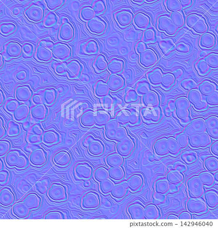 Polished Agate Crystal Nodes Seamless Normal Map Polished Agate Crystal Nodes Seamless Normal Map 142946040