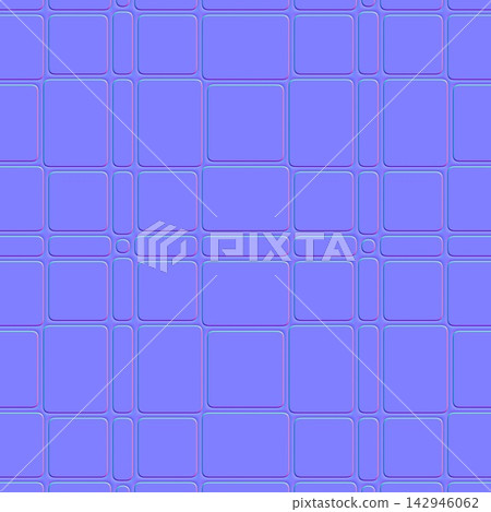 Minimal Plaid Grid Wall Panels Seamless Normal Map Minimal Plaid Grid Wall Panels Seamless Normal Map 142946062