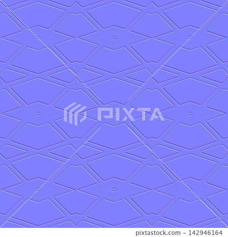Faceted Chevron Diamond Cladding Seamless Normal Map Faceted Chevron Diamond Cladding Seamless Normal Map 142946164