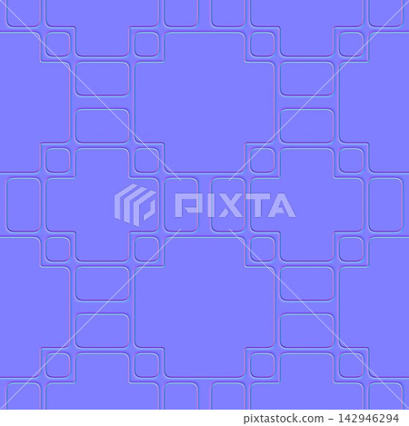 Stepped Cross Wall Cladding Seamless Normal Map Stepped Cross Wall Cladding Seamless Normal Map 142946294