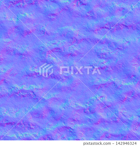 Coarse Granite Stone Normal Map Texture Coarse Granite Stone Normal Map Texture 142946324