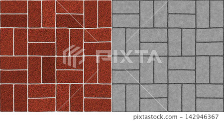 Inverted Seamless Basketweave Wicker Mask Inverted Seamless Basketweave Wicker Mask 142946367