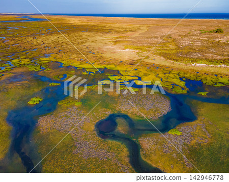 The Paradise of Armona Island The Paradise of Armona Island 142946778