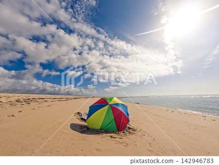 The Paradise of Armona Island The Paradise of Armona Island 142946783