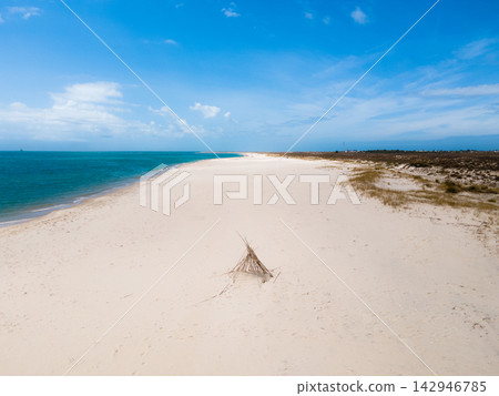 The Paradise of Armona Island The Paradise of Armona Island 142946785