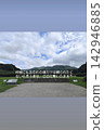 The Divine Revelation at the Site of the Dazaifu Government Office 142946885