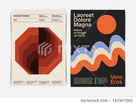 Microstock keyword tool said:Swiss Modern Poster Duo. Vector Illustration Microstock keyword tool said:Swiss Modern Poster Duo. Vector Illustration 142947002