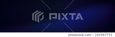 Dark blue black violet abstract grainy tech gradient wallpaper background wide grunge blur backdrop banner template Dark blue black violet abstract grainy tech gradient wallpaper background wide grunge blur backdrop banner template 142947733