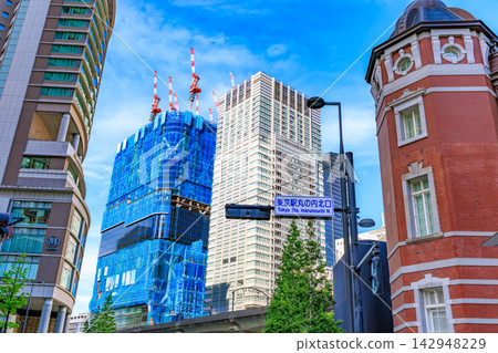 Tokyo, Chiyoda Ward, Otemachi, TOKYO TORCH, Torch Tower Tokyo, Chiyoda Ward, Otemachi, TOKYO TORCH, Torch Tower 142948229