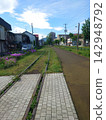 Exploring abandoned railway lines and railway relics 142948792