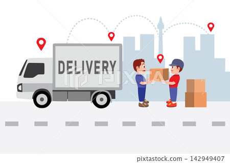Ensuring Timely and Reliable Package Delivery Ensuring Timely and Reliable Package Delivery 142949407