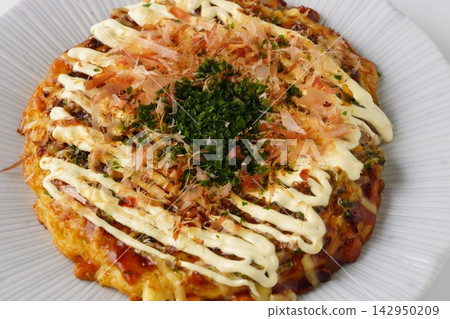 豬肉球Okonomiyaki 豬肉球Okonomiyaki 142950209