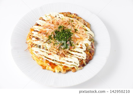 豬肉球Okonomiyaki 豬肉球Okonomiyaki 142950210