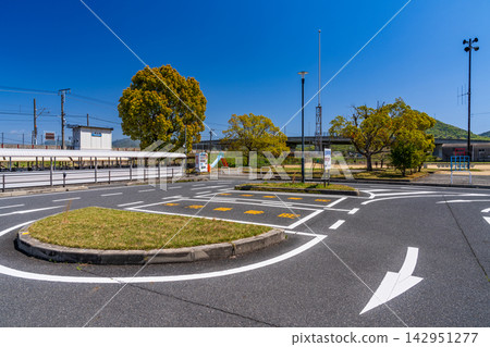 岡山縣玉野市JR宇野線常山站的春日景色(第四部分) 岡山縣玉野市JR宇野線常山站的春日景色(第四部分) 142951277