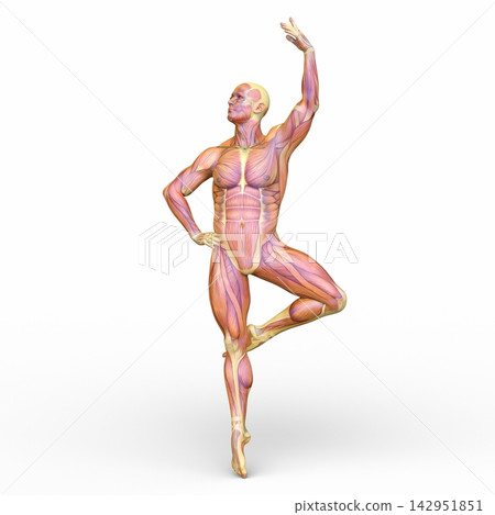 一個擺姿勢的男人 一個擺姿勢的男人 142951851