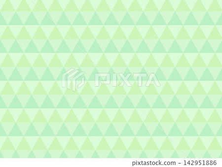 Simple background in light green pastel; geometric pattern; triangular pattern. Simple background in light green pastel; geometric pattern; triangular pattern. 142951886