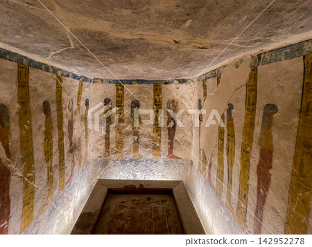 Tomb of Ramesses IV, Valley of the Kings, Luxor, Egypt Tomb of Ramesses IV, Valley of the Kings, Luxor, Egypt 142952278