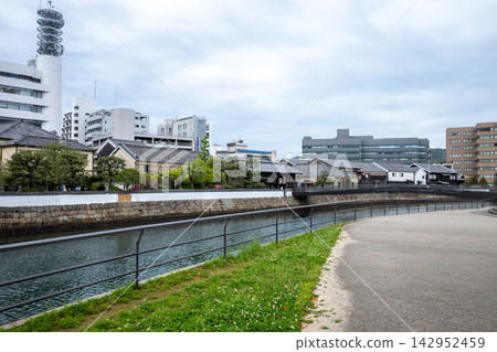 Nagasaki City Dejima Nagasaki City Dejima 142952459