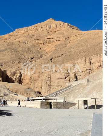 Valley of the Kings, Luxor, Egypt Valley of the Kings, Luxor, Egypt 142952481