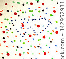 Colorful pattern 142952931