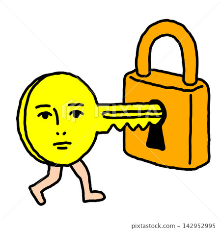 有鑰匙的人 有鑰匙的人 142952995