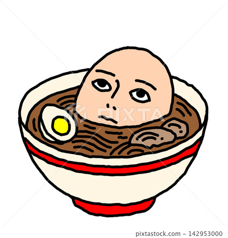 拉麵店裡的人 142953000