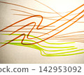 Striped pattern 142953092