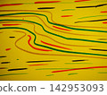 Striped pattern 142953093