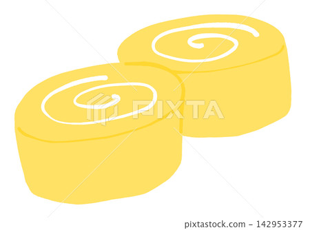 illustration of fried egg illustration of fried egg 142953377