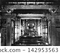 Rinnoji Taiyuin Main Hall, a National Treasure of Japan 142953563