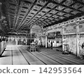 Rinnoji Taiyuin Mausoleum Worship Hall, a National Treasure of Japan 142953564