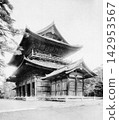 Nanzenji Temple's Sanmon Gate: A National Treasure of Japan 142953567