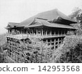 Kiyomizu-dera Temple, a National Treasure of Japan 142953568