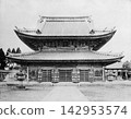 Zuiryuji Temple Buddha Hall, a National Treasure of Japan 142953574