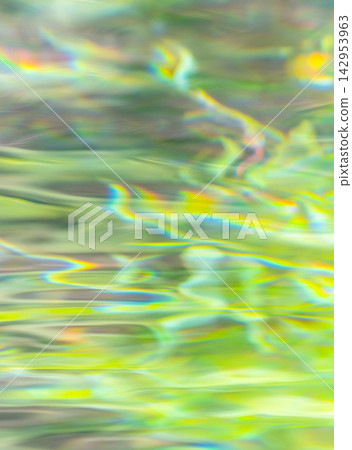Image materials depicting the fresh greenery of a forest, a clear stream, and summer colors reflected on the water's surface. Image materials depicting the fresh greenery of a forest, a clear stream, and summer colors reflected on the water's surface. 142953963