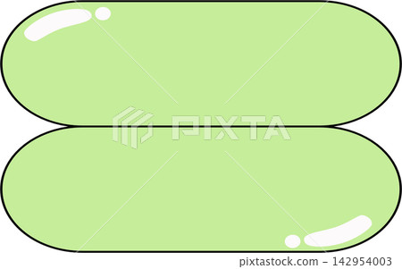 Cute green equals sign symbol math equality mark result rounded punctuation character sticker print visual graphic clipart artwork design icon element illustration Cute green equals sign symbol math equality mark result rounded punctuation character sticker print visual graphic clipart artwork design icon element illustration 142954003