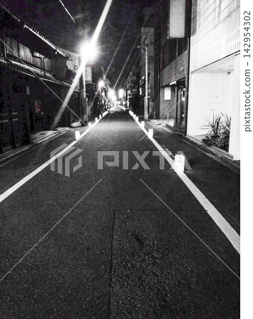 京都的夜街 京都的夜街 142954302