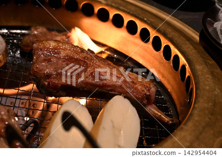 奢華美味!高品質烤肉 奢華美味!高品質烤肉 142954404