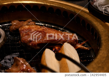 奢華美味!高品質烤肉 奢華美味!高品質烤肉 142954405
