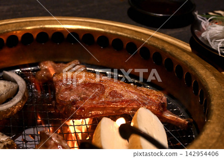 奢華美味!高品質烤肉 奢華美味!高品質烤肉 142954406