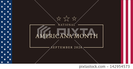 September Spotlight Embrace Americana Month 2026 142954573