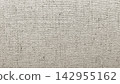 Natural beige linen fabric texture background 142955162