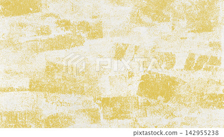 White washi paper with a textured feel, featuring randomly placed gold leaf. White washi paper with a textured feel, featuring randomly placed gold leaf. 142955238