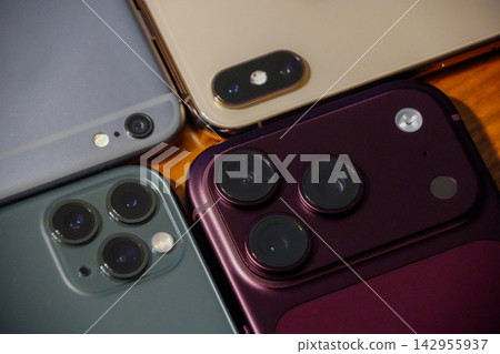 smartphone smartphone 142955937