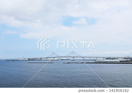 橫濱灣大橋 橫濱灣大橋 142956182
