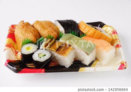 大阪壽司便當 大阪壽司便當 142956664