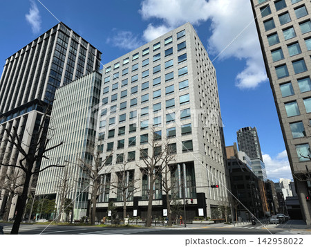 大阪瓦斯禦堂筋東大廈(OME大樓)/大阪市中央區 大阪瓦斯禦堂筋東大廈(OME大樓)/大阪市中央區 142958022