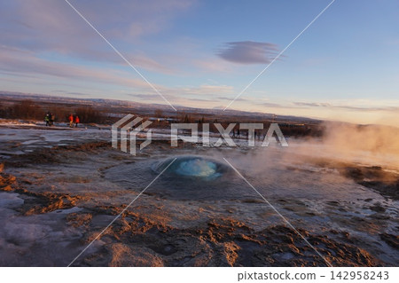The Geysir Geyser The Geysir Geyser 142958243