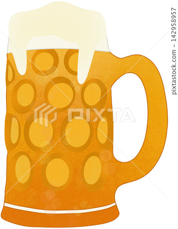 german beer mug german beer mug 142958957
